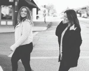 Kristin & Kailen